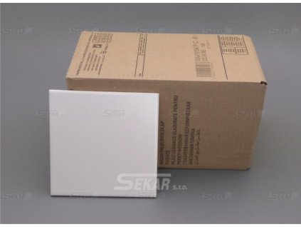 dlazdice-15x15-bila-matna-1m2-ral9003