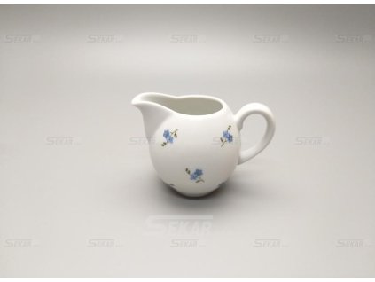 Porcelánová mlékovka vysoká 200ml Opal I.