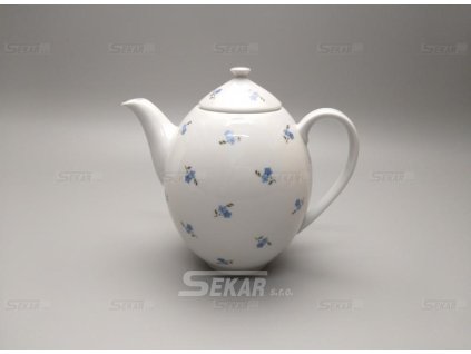 Porcelánová konvice na kávu 1200ml Opal I.