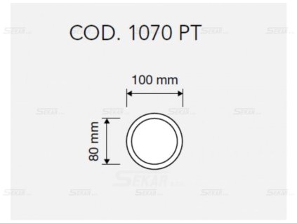 DAISY 1070PT koule PM
