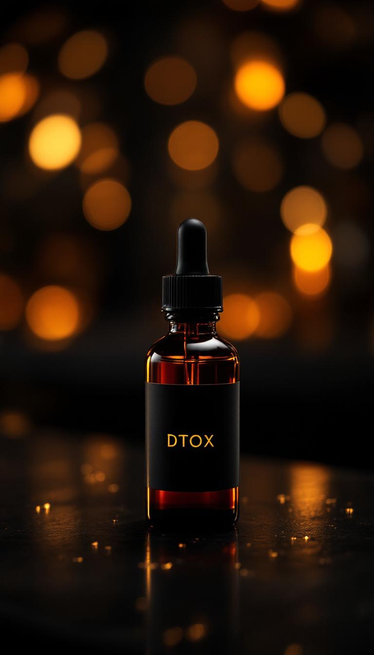 DTOX Spray
