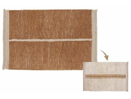 Koberec 170 x 240 Lorena Canals Toffee oboustranný - Reversible
