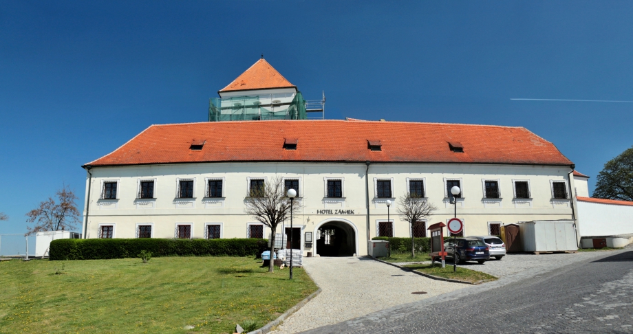 Obec Čejkovice