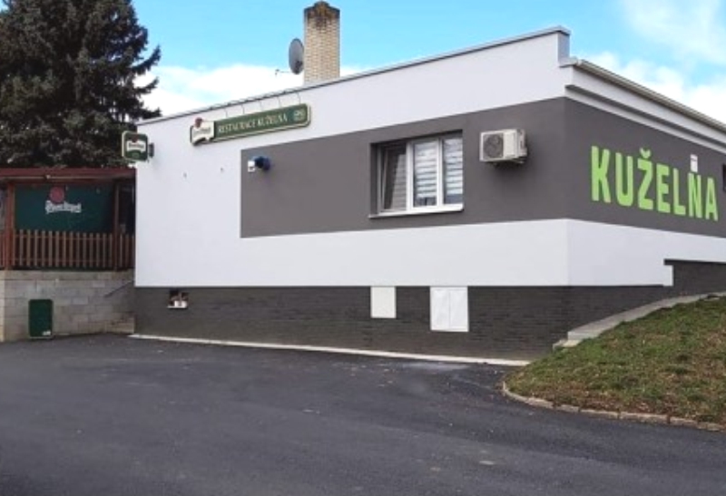 Restaurace Kuželna