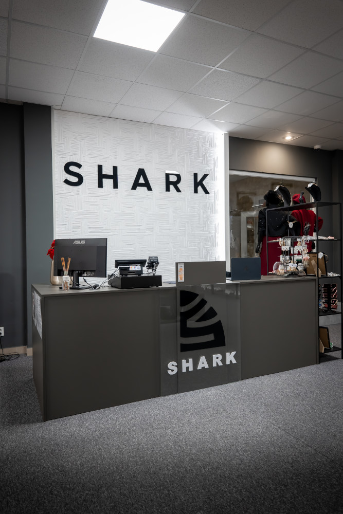 Predajňa SharkFashion.sk