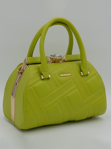 Elegantná limetková kabelka