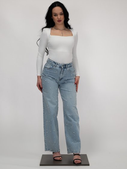 Minimalistické biele body