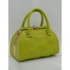 Elegantná limetková kabelka