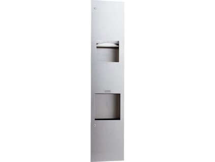 Zásobník papierových uterákv & BOBRICK B 38033 (3-in-1)