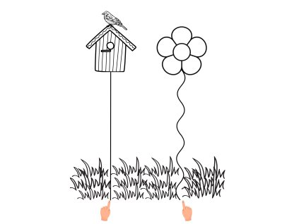 Cvičení na propojování mozkových hemisfér 2