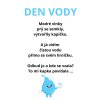 DEN VODY - básničky a aktivity