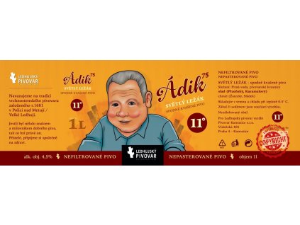 Ádík ochranný prvek