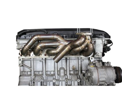kolektor wydechowy bmw m50 m54 e46 turbo top 21