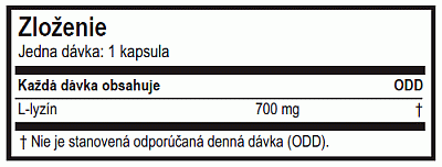 Lysine zlo