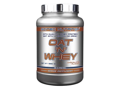Oat 'n' Whey