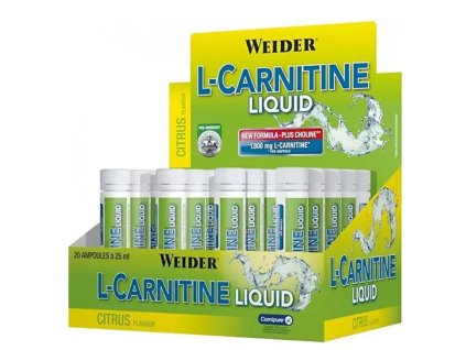 L-Carnitine Liquid