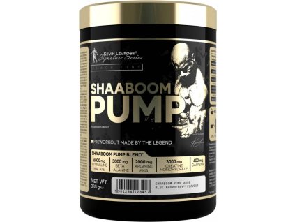 LEVRO shaaboom pump