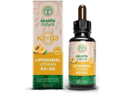 liposomal k2+d3