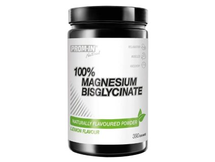 100% Magnesium Bisglycinate