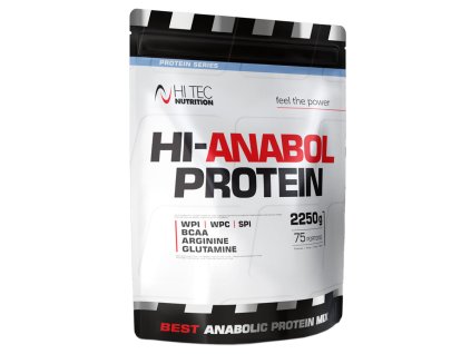 HITEC hi anabol protein 2250