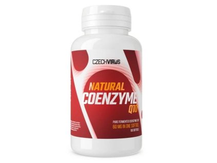 Natural Coenzyme Q10 60