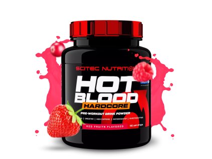 SN hot blood 700g