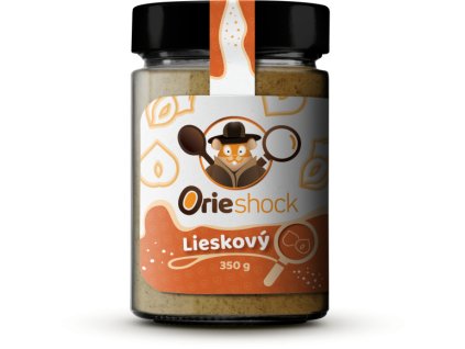 ORIESHOCK lieskový 350