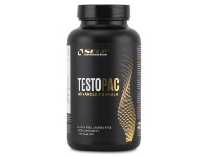 self omninutrition testo pac 68392 x4
