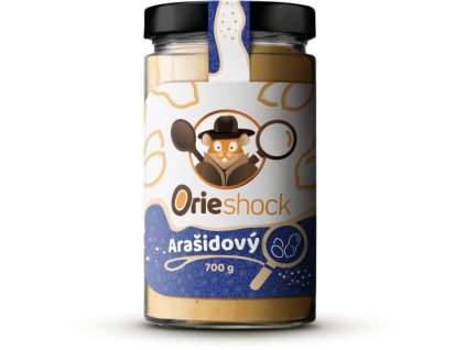 ORIESHOCK arašid 700