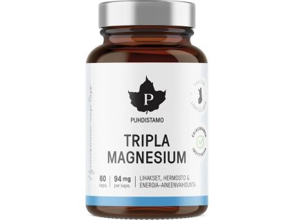 TRIPLE MAGNESIUM 60 kpas