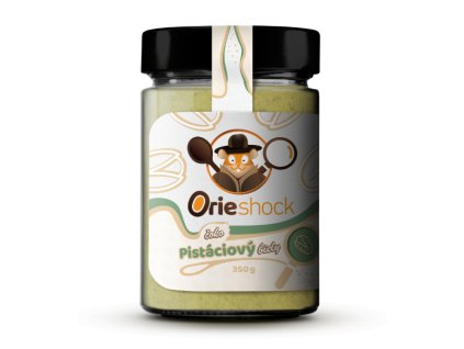 ORIESHOCK pistácia biela 350