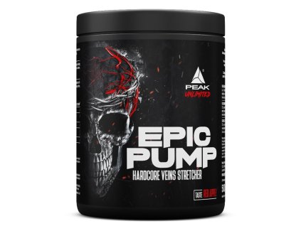 PEAK epic pump
