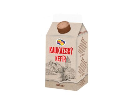 Kefír kaukazský 500ml