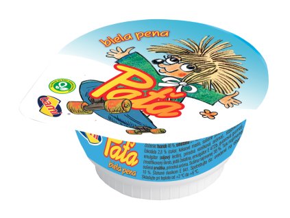 Paťa biela čokoláda 70g