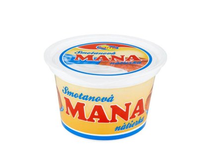 Pomazánka Mana čistá 200g