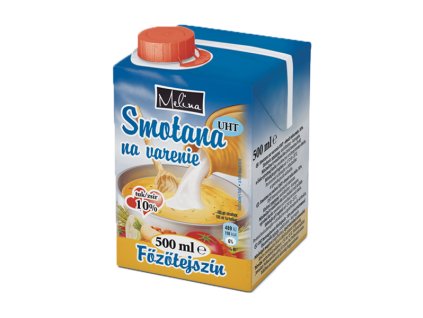 Smotana na varenie 10% Melina 500ml 250516