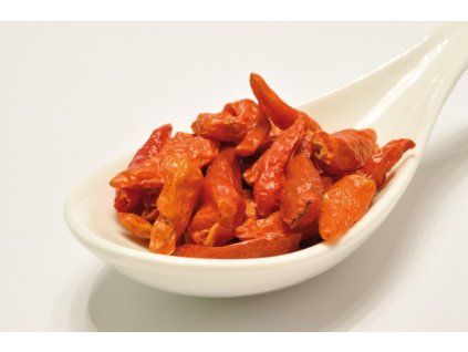 Korenie Chilli papričky celé 250 g - alu