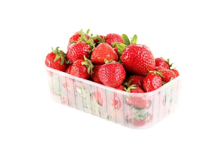 Jahody Elsanta 500g I.tr Holandsko