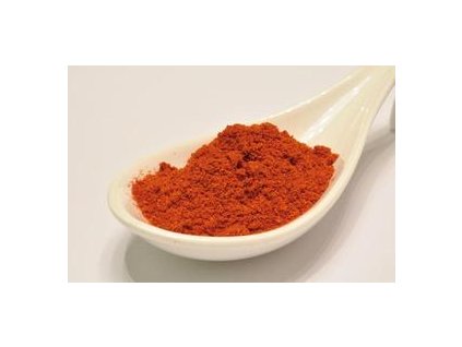 Paprika štipľavá 500g alu