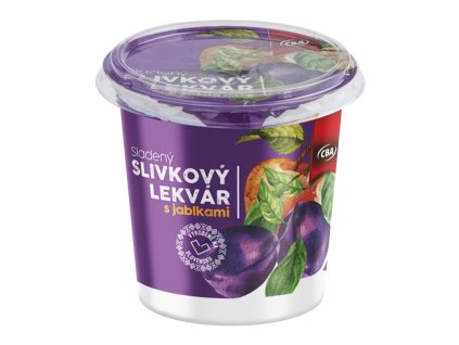 Lekvár slivkový 440g