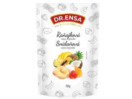 Zmes 150g tropická Ensa
