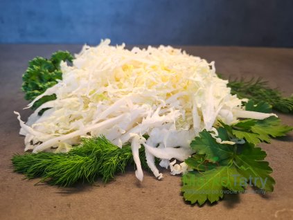 Kapusta čínska rezaná 3 kg