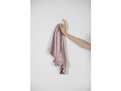 PURE SILK LOUNGE SHORTS