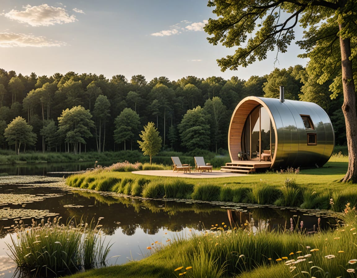 Nové možnosti ubytování