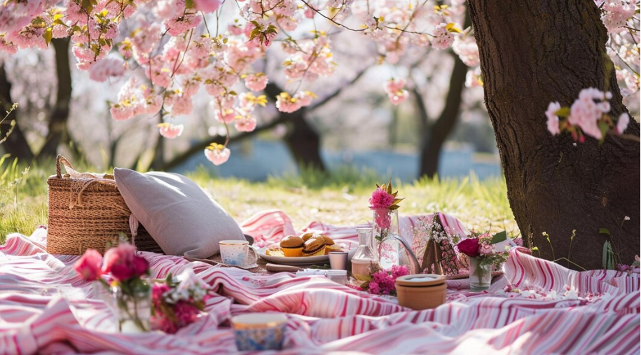 Připravte se na piknik