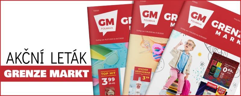 Akční leták 10/2024