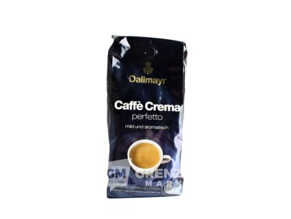 Dallmayr Caffé Crema Perfetto zrno 1kg | GRENZE MARKT
