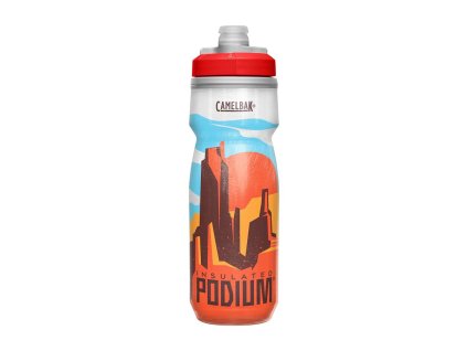 CAMELBAK Podium Chill 620 ml láhev Desert