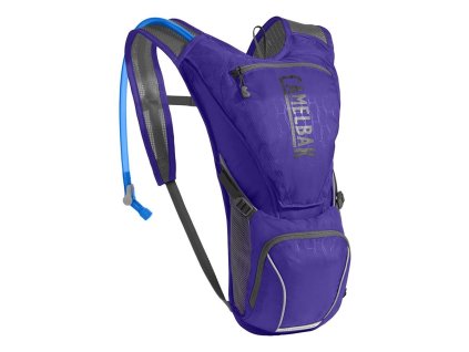 CAMELBAK Aurora dámský batoh s pitným vakem deep purple/graphite 2,5l