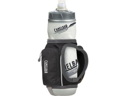 CAMELBAK Quick grip 21 oz. Chill láhev Bottle-black